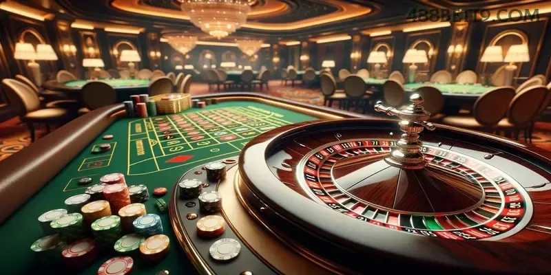 Slots no app 488bet mobile