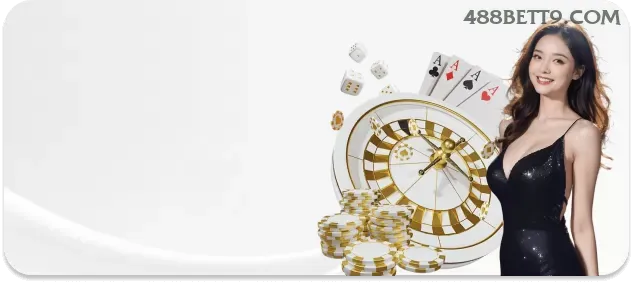 Roleta e blackjack 488bet